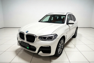 宝马X3 2018款 xDrive28i M运动套装 国V