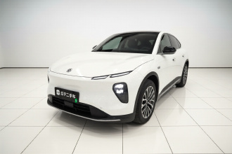 蔚来EC6 2024款 75kWh