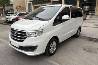 江淮瑞风 瑞风M3 2016款 宜家版 1.6L 豪华智能型