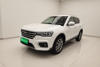 哈弗H7 2019款 2.0T 智享型 国VI