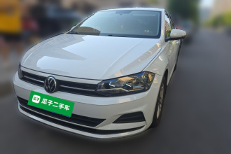 大众 Polo 2023款 改款 Plus 1.5L 自动纵情乐活版