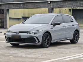 大众 高尔夫 2023款 280TSI DSG R-Line Lite