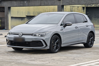 大众 高尔夫 2023款 280TSI DSG R-Line Lite