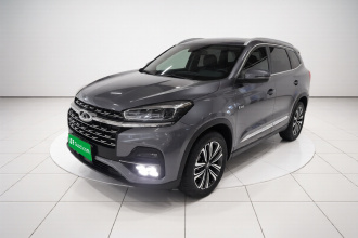 奇瑞 瑞虎8 2021款 鲲鹏版 290TGDI 自动逐风+版