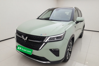 五菱汽车 五菱星辰 2021款 1.5T CVT星曜版