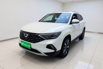 捷达VS7 2021款 1.4T 自动荣耀版