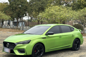 名爵 MG6 2020款 1.5T 自动Trophy旗舰版