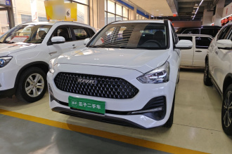 哈弗M6 2019款 1.5T DCT两驱超值版 国VI