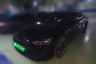 奥迪A7L 2024款 45 TFSI quattro S-line 黑武士版