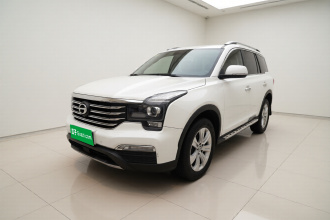 广汽传祺 传祺GS8 2017款  320T 两驱豪华版（七座）