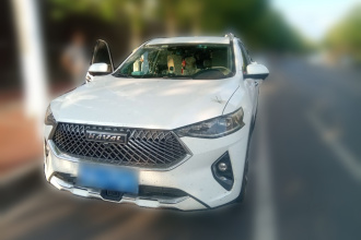 哈弗F7 2021款 1.5T 两驱i型