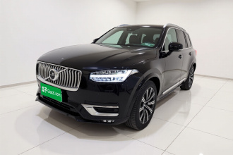 沃尔沃XC90 2021款 B6 智雅豪华版 7座