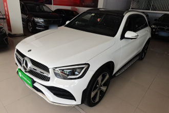 奔驰GLC 2020款 GLC 300 L 4MATIC 豪华型