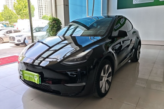 特斯拉 Model Y 2022款 长续航全轮驱动版