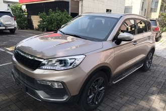 猎豹汽车 猎豹CS9 2017款 1.5L CVT风尚型