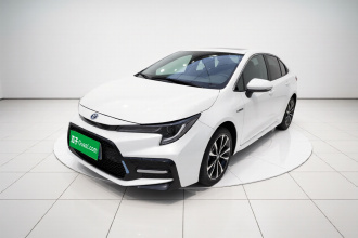 丰田 雷凌 2022款 双擎 1.8H E-CVT运动版