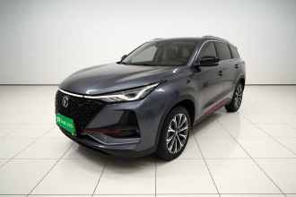 长安CS75 PLUS 2020款 2.0T 自动旗舰型