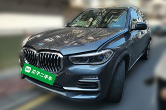 宝马X5(进口) 2020款 xDrive30i X设计套装
