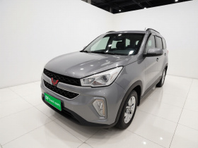 五菱汽车 五菱宏光S3 2018款 1.5L 手动舒适型 国V