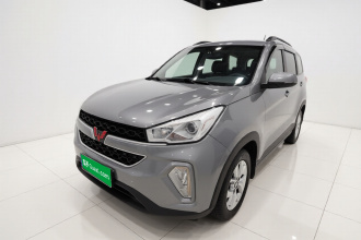 五菱汽车 五菱宏光S3 2018款 1.5L 手动舒适型 国V