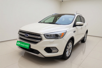 福特 翼虎 2017款 EcoBoost 245 四驱豪翼型