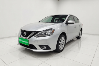 日产 轩逸 2016款 1.6XL  CVT尊享版