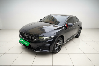 吉利汽车 星瑞 2021款 改款 2.0TD 尊贵型