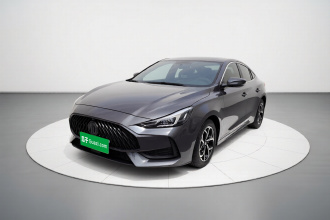 名爵 MG5 2021款 180DVVT CVT青春豪华版