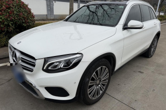 奔驰GLC 2016款 GLC 260 4MATIC 动感型