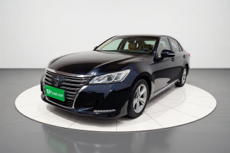 丰田 皇冠 2015款 2.0T 时尚版