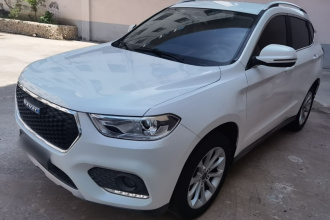哈弗H2 2017款 蓝标 1.5T 手动两驱精英型