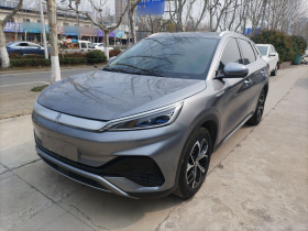 比亚迪 元PLUS 2023款 冠军版 430KM 超越型