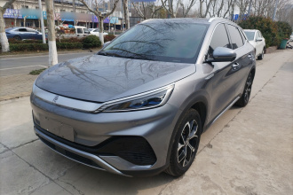 比亚迪 元PLUS 2023款 冠军版 430KM 超越型