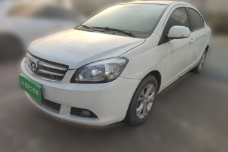 长城C30 2015款 1.5L 手动舒适型