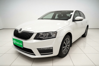 斯柯达 明锐 2017款 经典款 1.6L 手动舒适版