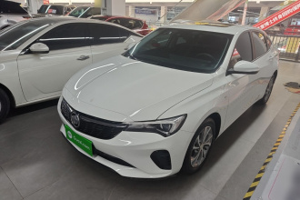 别克 威朗 2023款 Pro 乐享版