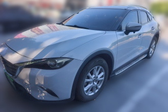 马自达CX-4 2016款 2.0L 自动两驱蓝天品位版