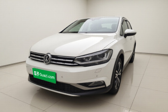 大众 2018款 途安L 280TSI DSG拓界版 7座 国V