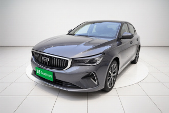 吉利汽车 帝豪 2022款 第4代 1.5L CVT尊贵型