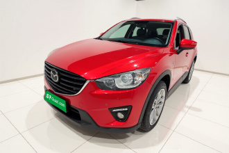 马自达CX-5 2015款 2.5L 自动四驱尊贵型