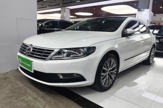 一汽-大众CC 2016款 1.8TSI 豪华型