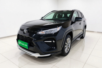 丰田 威兰达 2020款 2.0L CVT两驱豪华版