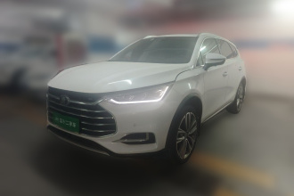 比亚迪 唐 2019款 2.0T 自动智联尊荣型 7座 国VI