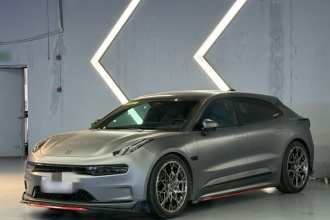 极氪001 2021款 超长续航双电机 YOU版