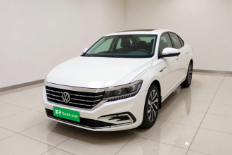 大众 帕萨特新能源 2020款 430PHEV 混动豪华版 国VI