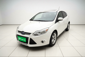 福特 福克斯 2012款 两厢 1.6L 自动风尚型