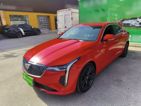 凯迪拉克CT4 2022款 28T 豪华型