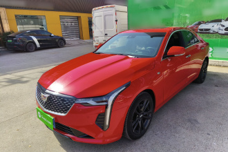 凯迪拉克CT4 2022款 28T 豪华型