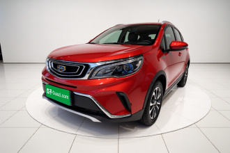 吉利汽车 远景X3 2017款 1.5L 自动尊贵型