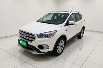 福特 翼虎 2017款 EcoBoost 245 四驱尊翼型